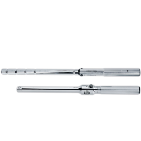 Chiave a croce dinamometrica con 4 valori preimpostati 610X/4