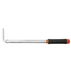 Chiave dinamometrica a scatto con leva a L 1/2 610L/5