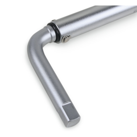 Chiave dinamometrica a scatto con leva a L 1/2 610L/5