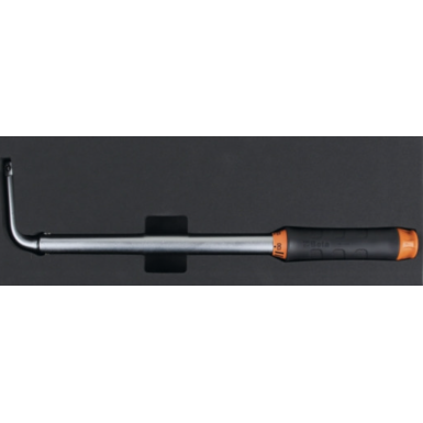 Chiave dinamometrica a scatto con leva a L 1/2 610L/5