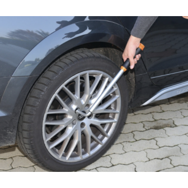 Chiave dinamometrica a scatto con leva a L 1/2 610L/5