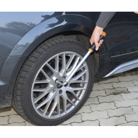 Chiave dinamometrica a scatto con leva a L 1/2 610L/5