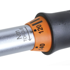 Chiave dinamometrica con leva a "L" per gommisti 610L/5L 2