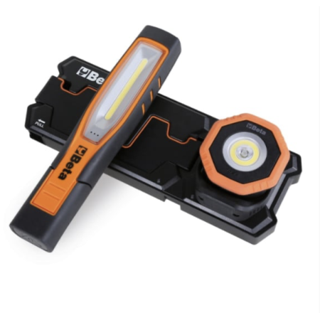 Kit lampade wireless 1838SW, 1838POCKET con base di ricarica compatibile 1839BRW   1839W/P2