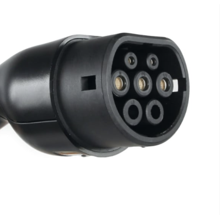 Avvolgitore automatico con cavo 3Gx2,5 mm² e presa TIPO 2 per ricarica EV 1845EM/3