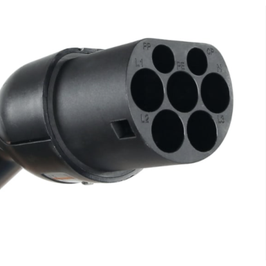 Avvolgitore automatico con cavo 3Gx2,5 mm² e presa TIPO 2 per ricarica EV 1845EM/3