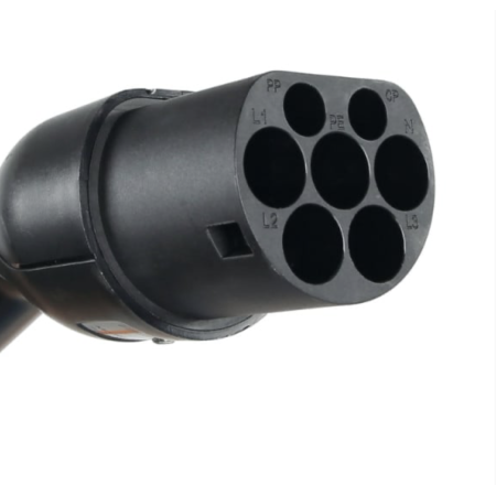 Avvolgitore automatico con cavo 3Gx2,5 mm² e presa TIPO 2 per ricarica EV 1845EM/3