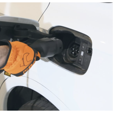 Avvolgitore automatico con cavo 3Gx2,5 mm² e presa TIPO 2 per ricarica EV 1845EM/3