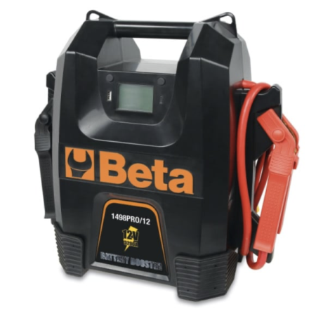 Avviatore portatile 12V Pro 1498PRO/12