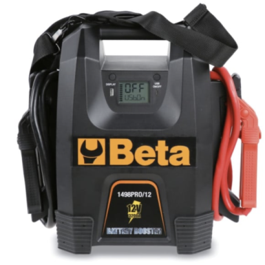 Avviatore portatile 12V Pro 1498PRO/12