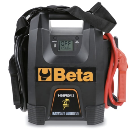 Avviatore portatile 12V Pro 1498PRO/12