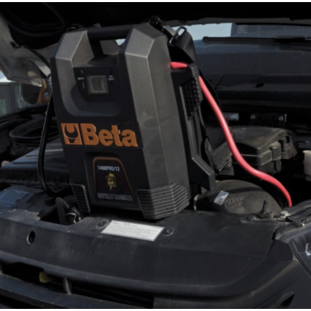 Avviatore portatile 12V Pro 1498PRO/12