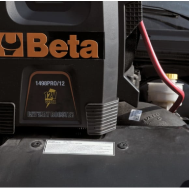 Avviatore portatile 12V Pro 1498PRO/12