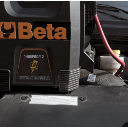 Avviatore portatile 12V Pro 1498PRO/12