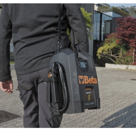 Avviatore portatile 12V Pro 1498PRO/12