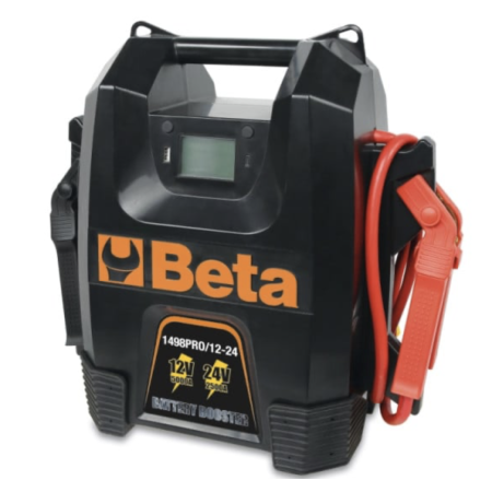 Avviatore portatile 12/24V Pro 1498PRO/12-24