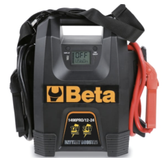 Avviatore portatile 12/24V Pro 1498PRO/12-24 2