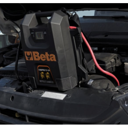 Avviatore portatile 12/24V Pro 1498PRO/12-24