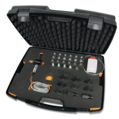 Set per la verifica dell'impianto alta pressione dei motori diesel common rail 1464APD