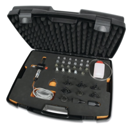 Set per la verifica dell'impianto alta pressione dei motori diesel common rail 1464APD