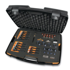 Set di connessioni per la verifica delle basse pressioni da utilizzare con 1464T/N 1464BP