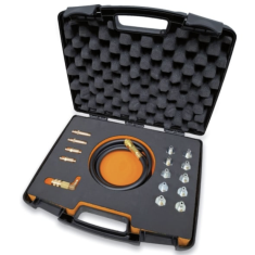 Set per la verifica della pressione dell'olio (utilizzabile con 1464T e 1464T/N) 1464PO