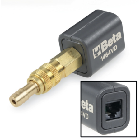 Set per verifica della depressione/vuoto per 1464T 1464VD