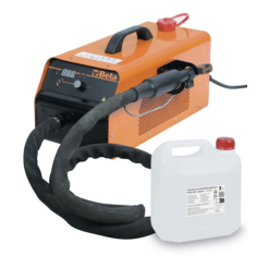 Riscaldatore ad induzione portatile da 3,7kW con liquido di raffreddamento 1852RL3700