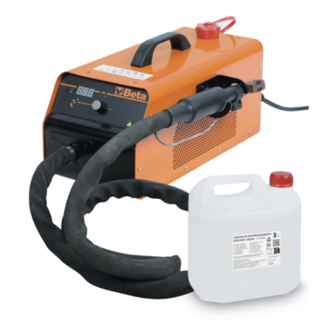 Riscaldatore ad induzione portatile da 3,7kW con liquido di raffreddamento 1852RL3700