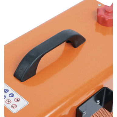 Riscaldatore ad induzione portatile da 3,7kW con liquido di raffreddamento 1852RL3700