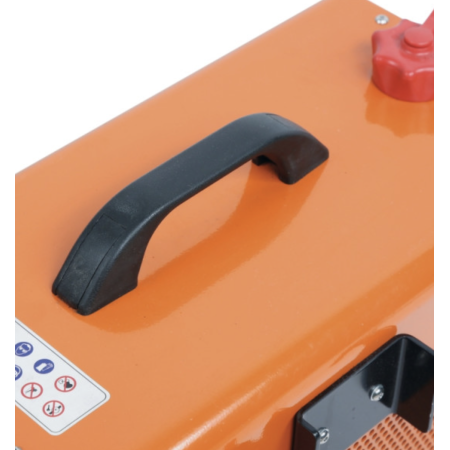 Riscaldatore ad induzione portatile da 3,7kW con liquido di raffreddamento 1852RL3700