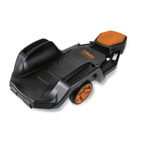 LETTINO SOTTOMACCHINA CON SUPPORTO A PARETE 3003PRO/K