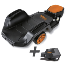 LETTINO SOTTOMACCHINA CON SUPPORTO A PARETE 3003PRO/K 2