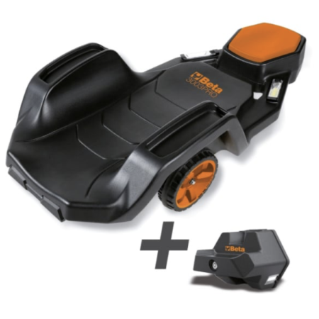 LETTINO SOTTOMACCHINA CON SUPPORTO A PARETE 3003PRO/K