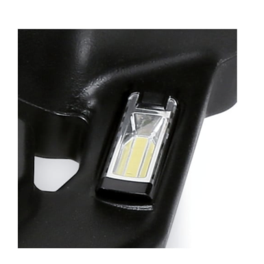 LETTINO SOTTOMACCHINA CON SUPPORTO A PARETE 3003PRO/K