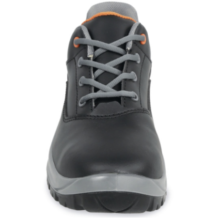 Scarpe antinfortunistiche BASIC in pelle idrorepellente 7241NC