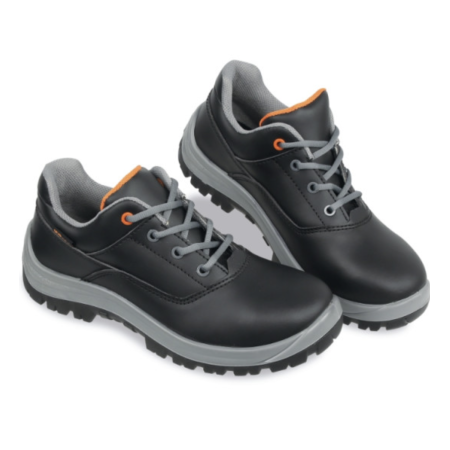 Scarpe antinfortunistiche BASIC in pelle idrorepellente 7241NC