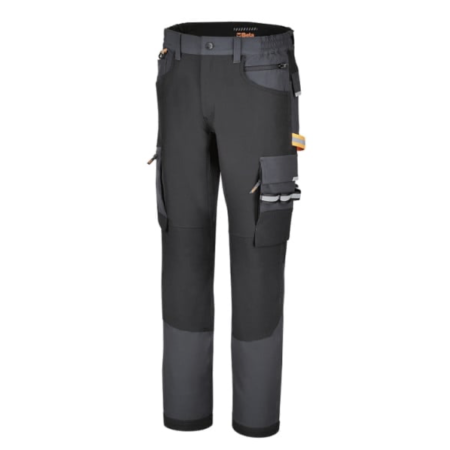 Pantaloni da lavoro multitasche elasticizzati 7560NG