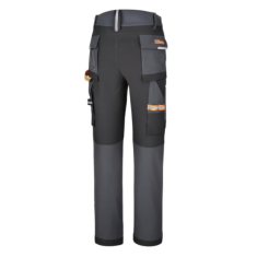 Pantaloni da lavoro multitasche elasticizzati 7560NG 2