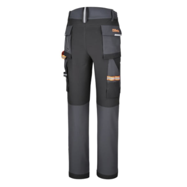 Pantaloni da lavoro multitasche elasticizzati 7560NG