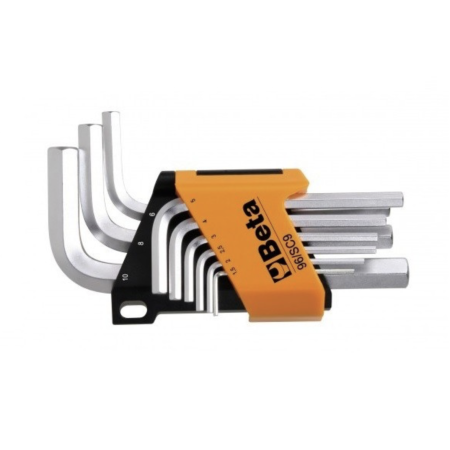 SERIE 9 CHIAVI A BRUGOLA SU SUPPORTO BETA 96/SC9