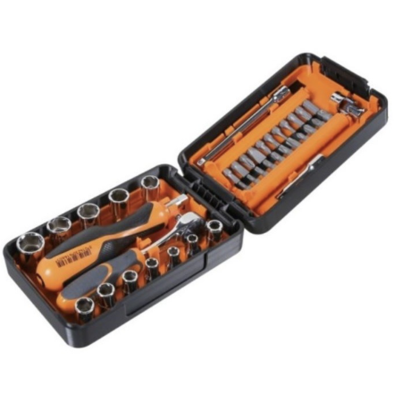 CASSETTE 39PZ ASSORT. STANDARD 1/4 /C39N