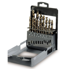 SERIE DI 19 PUNTE A DOPPIA COPPIA TAGLIENTI ART.416/SP19