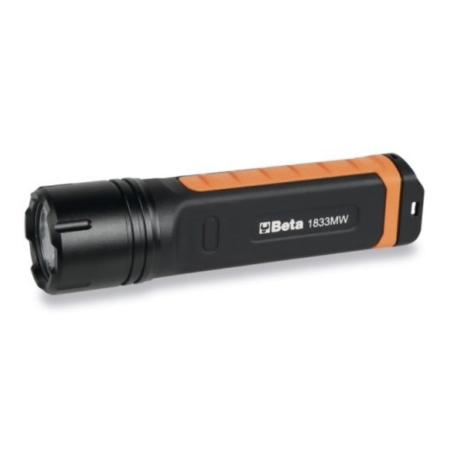 Torcia a LED ad alta luminosità con ricarica wireless 1833MW