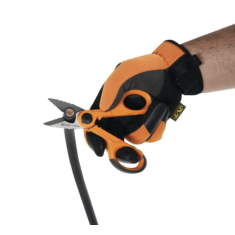 Forbici Per Elettricisti Con Svasatore Crimpatore Per Puntalini - Beta 1128FXS 2