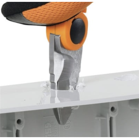 Forbici Per Elettricisti Con Svasatore Crimpatore Per Puntalini - Beta 1128FXS