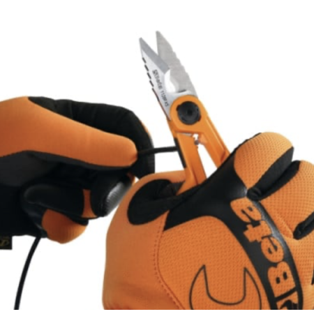 Forbici Per Elettricisti Con Svasatore Crimpatore Per Puntalini - Beta 1128FXS