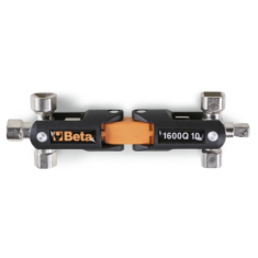 Chiave Snodabile A Doppia Croce Per Quadristi - Beta 1600Q 10