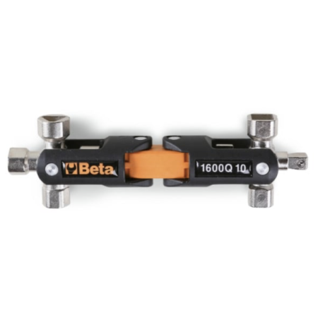 Chiave Snodabile A Doppia Croce Per Quadristi - Beta 1600Q 10