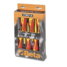 Serie Di 6 Giravite Slim - Beta 1273MQF/D